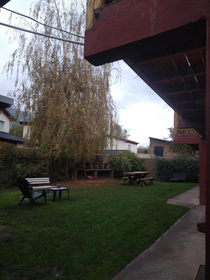 Apartmán Rincon Del Sol El Bolsón Exteriér fotografie