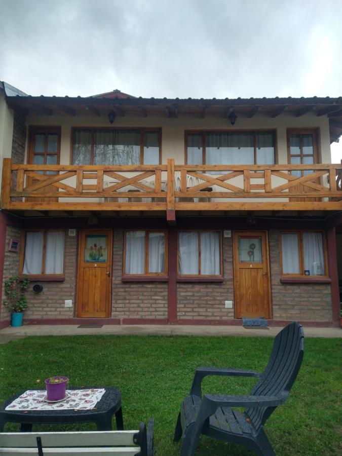 Apartmán Rincon Del Sol El Bolsón Exteriér fotografie