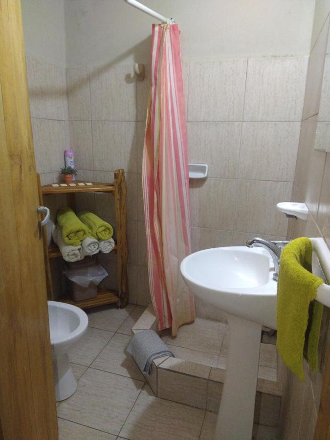 Apartmán Rincon Del Sol El Bolsón Exteriér fotografie
