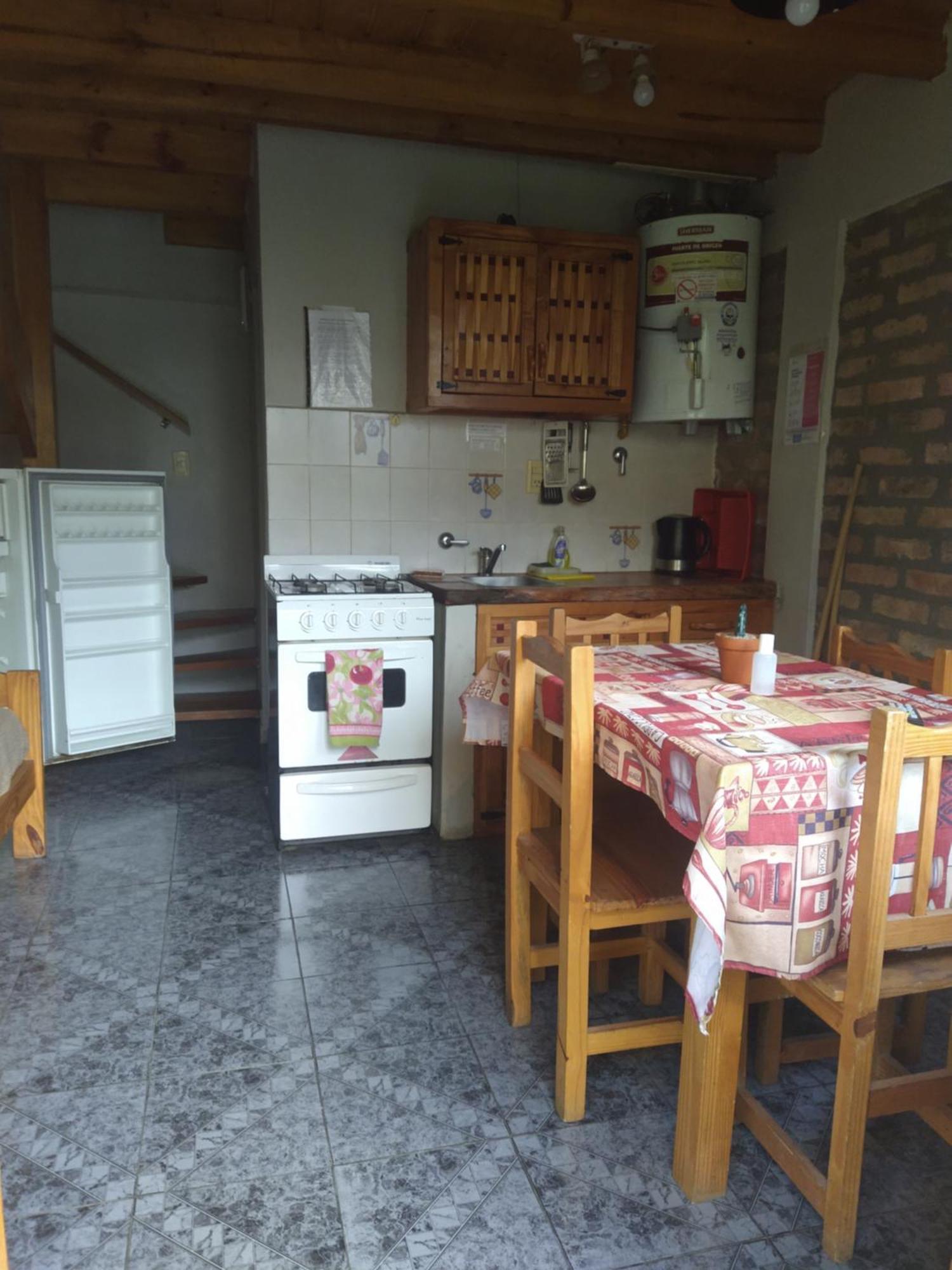 Apartmán Rincon Del Sol El Bolsón Exteriér fotografie