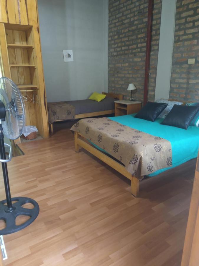 Apartmán Rincon Del Sol El Bolsón Exteriér fotografie
