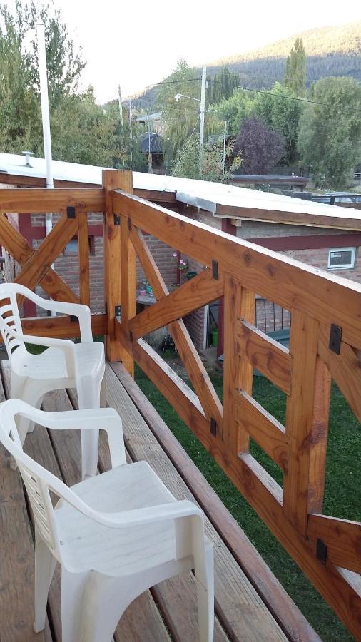 Apartmán Rincon Del Sol El Bolsón Exteriér fotografie