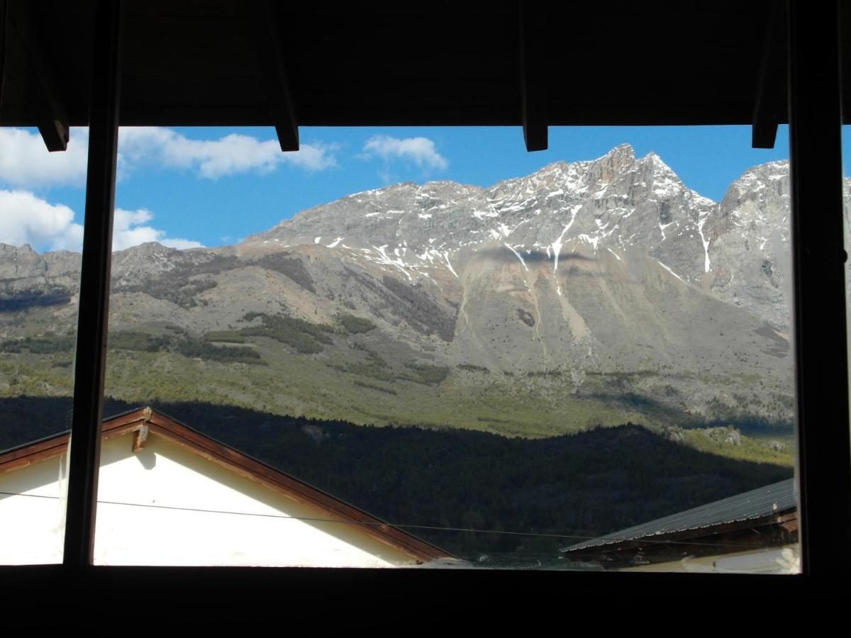 Apartmán Rincon Del Sol El Bolsón Exteriér fotografie