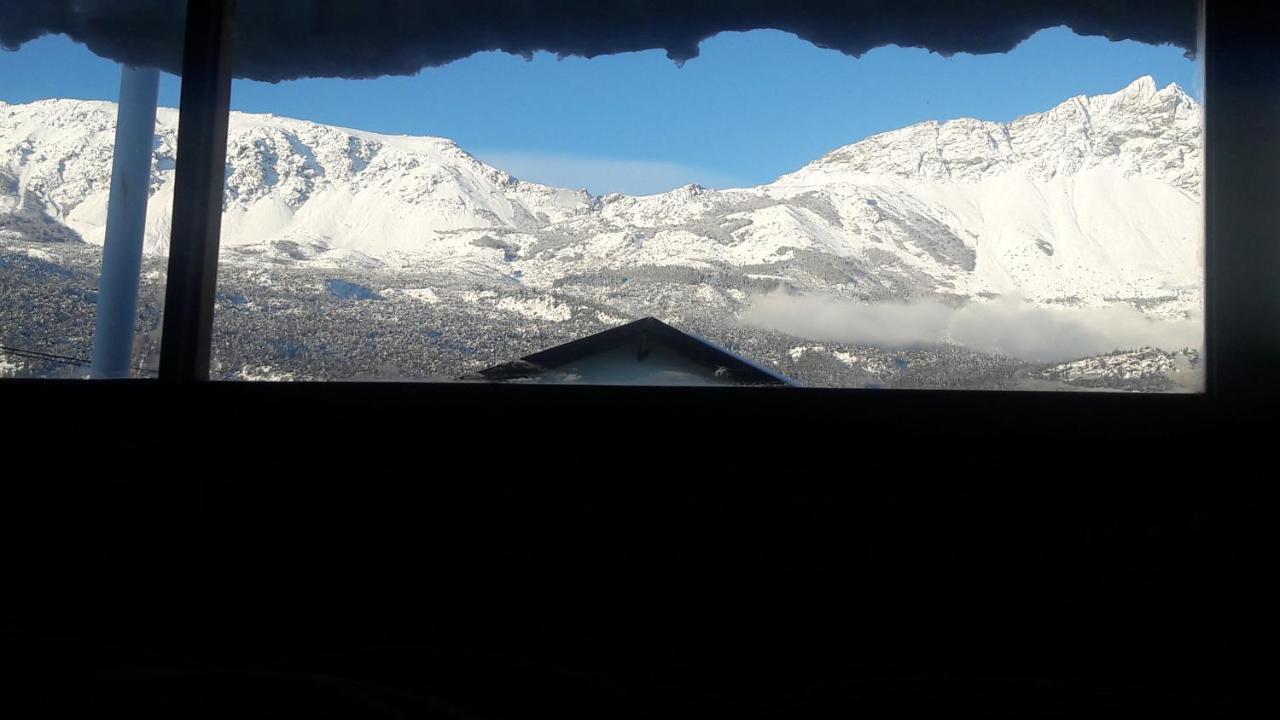 Apartmán Rincon Del Sol El Bolsón Exteriér fotografie